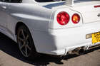 1999 Nissan Skyline R34 GT-R V-Spec-Sold