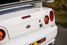 1999 Nissan Skyline R34 GT-R V-Spec-Sold