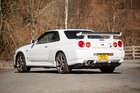 1999 Nissan Skyline R34 GT-R V-Spec-Sold