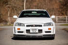 1999 Nissan Skyline R34 GT-R V-Spec-Sold