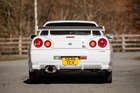 1999 Nissan Skyline R34 GT-R V-Spec-Sold