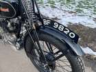 1929 James B3 SV Sports Standard 498cc-Sold