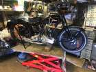 1929 James B3 SV Sports Standard 498cc-Sold