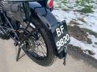 1929 James B3 SV Sports Standard 498cc-Sold
