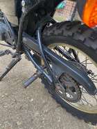 1981 Yamaha XT250 249cc-Sold