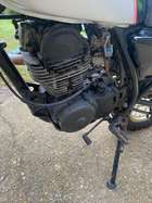 1981 Yamaha XT250 249cc-Sold