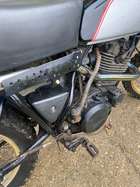 1981 Yamaha XT250 249cc-Sold