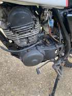 1981 Yamaha XT250 249cc-Sold