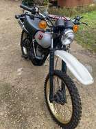 1981 Yamaha XT250 249cc-Sold