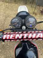 1981 Yamaha XT250 249cc-Sold