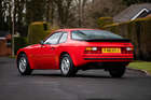 1988 Porsche 944 2.5 Lux – 5,130 Miles -For Sale