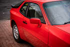 1988 Porsche 944 2.5 Lux – 5,130 Miles -For Sale