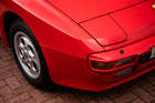 1988 Porsche 944 2.5 Lux – 5,130 Miles -For Sale