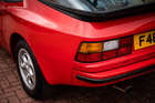 1988 Porsche 944 2.5 Lux – 5,130 Miles -For Sale