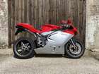 2000 MV Agusta F4 S 749cc-Sold