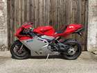 2000 MV Agusta F4 S 749cc-Sold