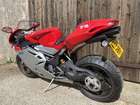 2000 MV Agusta F4 S 749cc-Sold