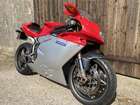 2000 MV Agusta F4 S 749cc-Sold