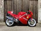 1990 Ducati 851 SP2 888cc-For Sale