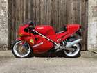 1990 Ducati 851 SP2 888cc-For Sale