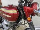 1972 Honda CB750 K1 736cc-Sold