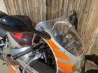 1995 Honda CBR900RR 'Urban Tiger' 893cc-Sold