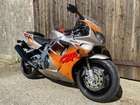 1995 Honda CBR900RR 'Urban Tiger' 893cc-Sold