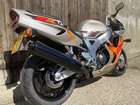 1995 Honda CBR900RR 'Urban Tiger' 893cc-Sold