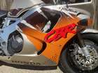 1995 Honda CBR900RR 'Urban Tiger' 893cc-Sold