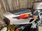 1995 Honda CBR900RR 'Urban Tiger' 893cc-Sold