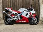 1999 Yamaha YZF-R1 998cc-Sold