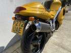 1997 Triumph Daytona T595 955cc-Sold