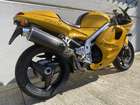 1997 Triumph Daytona T595 955cc-Sold