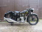 1938 Velocette MOV 249cc-For Sale