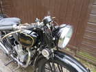 1938 Velocette MOV 249cc-For Sale