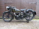 1938 Velocette MOV 249cc-For Sale