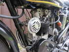 1938 Velocette MOV 249cc-For Sale
