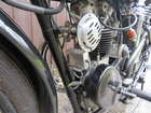 1938 Velocette MOV 249cc-For Sale