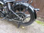 1938 Velocette MOV 249cc-For Sale
