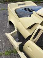 1986 Ford RS200 OEM Complete Body Panels-Sold