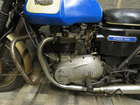 1973 Triumph TR7RV 750 Tiger 744cc-Sold