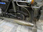 1973 Triumph TR7RV 750 Tiger 744cc-Sold