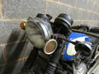 1973 Triumph TR7RV 750 Tiger 744cc-Sold