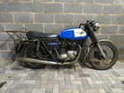 1973 Triumph TR7RV 750 Tiger 744cc-Sold