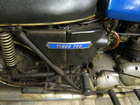 1973 Triumph TR7RV 750 Tiger 744cc-Sold