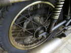 1973 Triumph TR7RV 750 Tiger 744cc-Sold