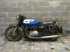 1973 Triumph TR7RV 750 Tiger 744cc-Sold
