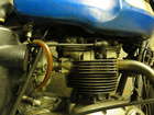1973 Triumph TR7RV 750 Tiger 744cc-Sold