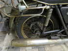 1973 Triumph TR7RV 750 Tiger 744cc-Sold