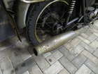 1973 Triumph TR7RV 750 Tiger 744cc-Sold